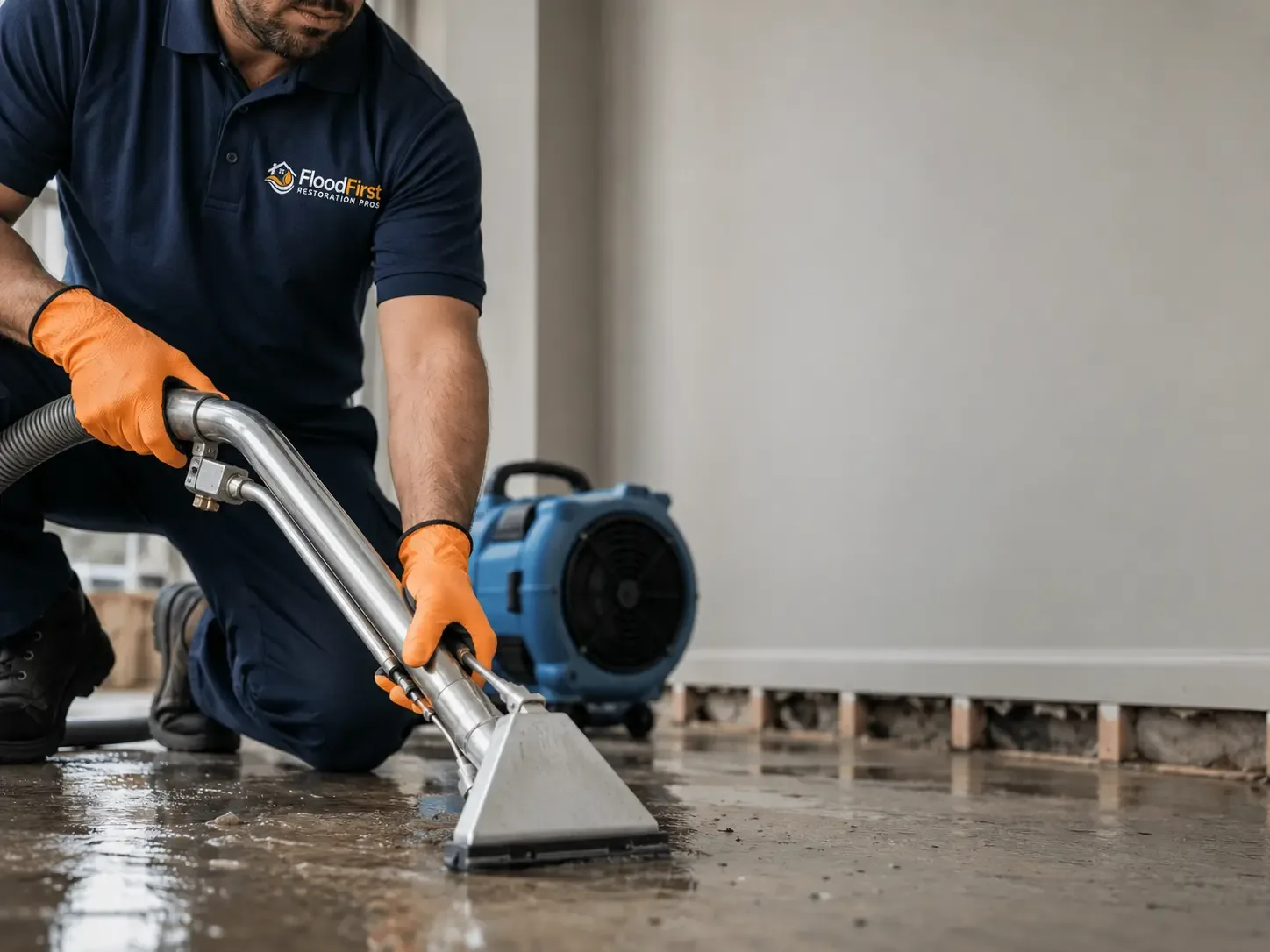 Why choose Flood Damage Restoration in French Camp, MS
